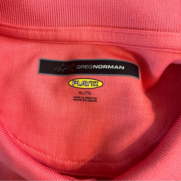 Greg Norman polo - Picture 3 of 4